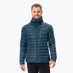 Herren Daunenjacke VAUDE Batura Hooded Insulation baltic sea