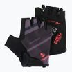 Damen Radhandschuhe ZIENER MTB Crizy Lady GELfoam 12 Schwarz Z-228100/12/6.5