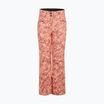 Skihose Kinder ZIENER Alin Rosa blossom camo