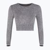 FILA Damen Radnor Semless Cropped Nachteulen-T-Shirt
