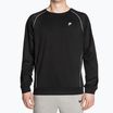 Herren FILA Landin Raglan Crew Sweatshirt schwarz