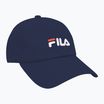 FILA Bangil mittelalterliche blaue Baseballkappe