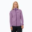 Jack Wolfskin Damen-Fleecejacke Kolbenberg Hooded Fz velvet