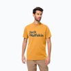 Jack Wolfskin Brand Herren-Trekking-T-Shirt