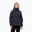 Jack Wolfskin Stormy Point 2L Damen Regenjacke graphit