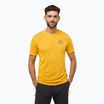 Jack Wolfskin Herren-Trekking-T-Shirt Vonnan Graphic