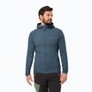 Herren Jack Wolfskin Baiselberg Hooded Fz Fleece-Sweatshirt