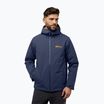 Jack Wolfskin Herren Daunenjacke Wisper Ins midnight sky