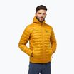 Jack Wolfskin Herren Daunenjacke Passamani Down Hoody safflower