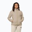 Jack Wolfskin Damen Fleece-Sweatshirt High Curl anis