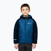 Jack Wolfskin Kinder Daunenjacke Zenon crisp cobalt