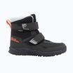 Kinderstiefel Jack Wolfskin Polar Bear-B Texapore Mid Vc Phantom