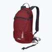 Fahrrad Rucksack Jack Wolfskin Velocity 12 l deep ruby