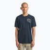 Trekking-Shirt Herren Jack Wolfskin Vonnan Graphic explore midnight sky