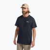 Jack Wolfskin Herren Essential T-Shirt dunkelmarine/grau