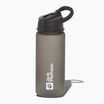 Outdoor Flasche Jack Wolfskin Saima Straw 700 ml asphalt