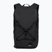 Urban Rucksack Damen Jack Wolfskin Serene 18 l black