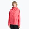 Regenjacke Damen Jack Wolfskin Prelight 2.5L LT sunset coral