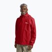 Jack Wolfskin Trailtime 2L Herren Regenjacke adrenalinrot