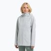 Jack Wolfskin Damen Regenjacke Trailtime 2L cool grey