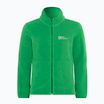 Kinder-Fleecejacke Jack Wolfskin Taunus mystic green