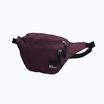 Bauchtasche Jack Wolfskin Konya Hipbag 2 l Amaranth