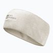 Jack Wolfskin Real Stuff Stirnband aus Fleece in Pale Sand