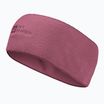 Jack Wolfskin Real Stuff Stirnband aus Fleece in der Farbe Raisin