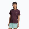 Damen T-Shirt Jack Wolfskin Essential Amaranth