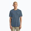 Herren-T-Shirt Jack Wolfskin Vonnan Graphic peak trail midnight sky