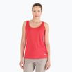 Jack Wolfskin Damen-Trekking-T-Shirt Pack & Go Tank rot 1807282_2058