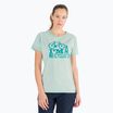 Jack Wolfskin Damen-Trekking-T-Shirt Ocean Trail blau 1808671_4110