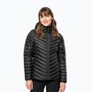 Jack Wolfskin Damen Daunenjacke Passamani Down Hoody schwarz