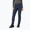 Jack Wolfskin Damen Softshellhose Geigelstein Slim Nachtblau