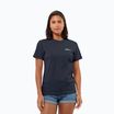 Jack Wolfskin Damen Trekking-T-Shirt Essential Nachtblau