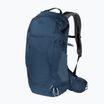 Jack Wolfskin Crosstrail Lt 24 l dunkles Meer Trekking-Rucksack