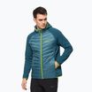 Jack Wolfskin Herren Routeburn Pro Hybrid Jacke blau 1710511