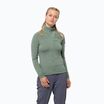 Jack Wolfskin Damen-Trekkingjacke Prelight FZ grün 1710981