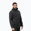 Jack Wolfskin Herren 3-in-1 Jacke Taubenberg 3In1 schwarz 6001
