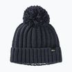 Damen Wintermütze Jack Wolfskin Highloft Knit nachtblau