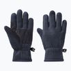 Jack Wolfskin Kinder-Trekkinghandschuhe Fleece Handschuh nachtblau