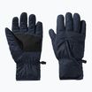 Jack Wolfskin Easy Entry Kinder-Trekkinghandschuhe nachtblau