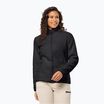 Jack Wolfskin Damen Fleece-Sweatshirt High Curl schwarz