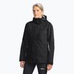 Jack Wolfskin Jasper 2L schwarz Damen Regenjacke