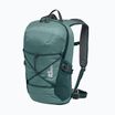 Jack Wolfskin Cyrox Shape 15 l Wanderrucksack jadegrün
