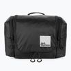 Jack Wolfskin Wandermood Washbag Wandertasche Granit schwarz