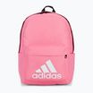 Rucksack adidas Classic Badge Of Sport 27,5 l pink/ white