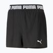 Damen Trainingsshorts PUMA Train All Day Knit 3" schwarz 523383 01