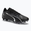 Herren Fußballschuhe PUMA Ultra Match FG/AG puma schwarz/asphalt