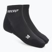 CEP Herren Kompressions-Laufsocken 4.0 Low Cut schwarz